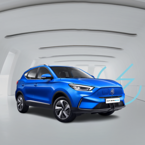 New MG ZS EV