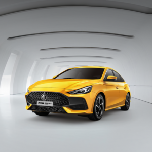 New MG 5 GT